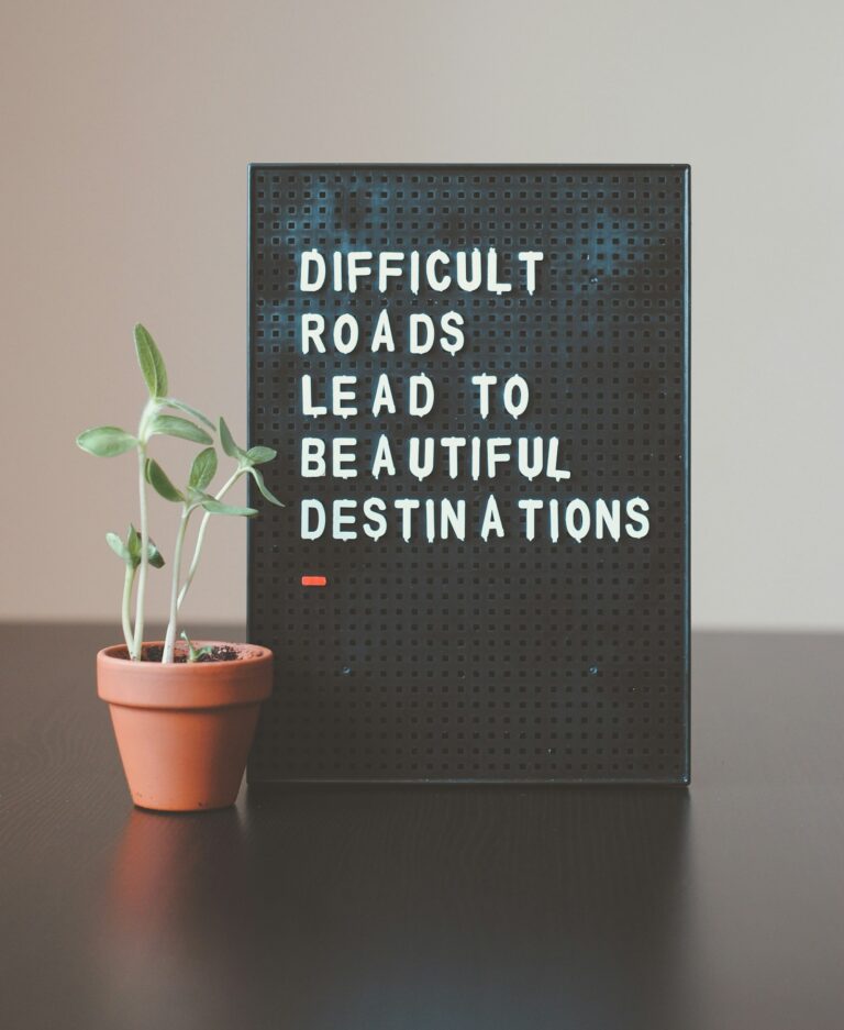 Finding Inspiration During Tough Times