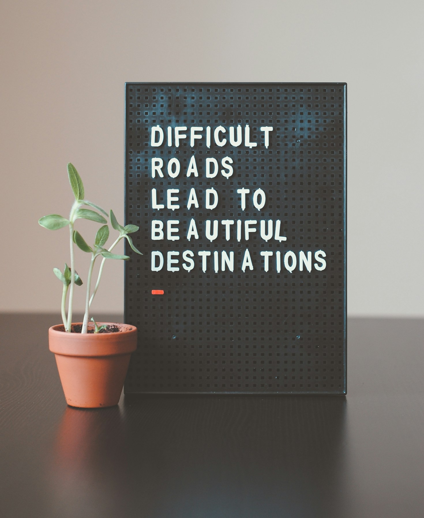 Finding Inspiration During Tough Times