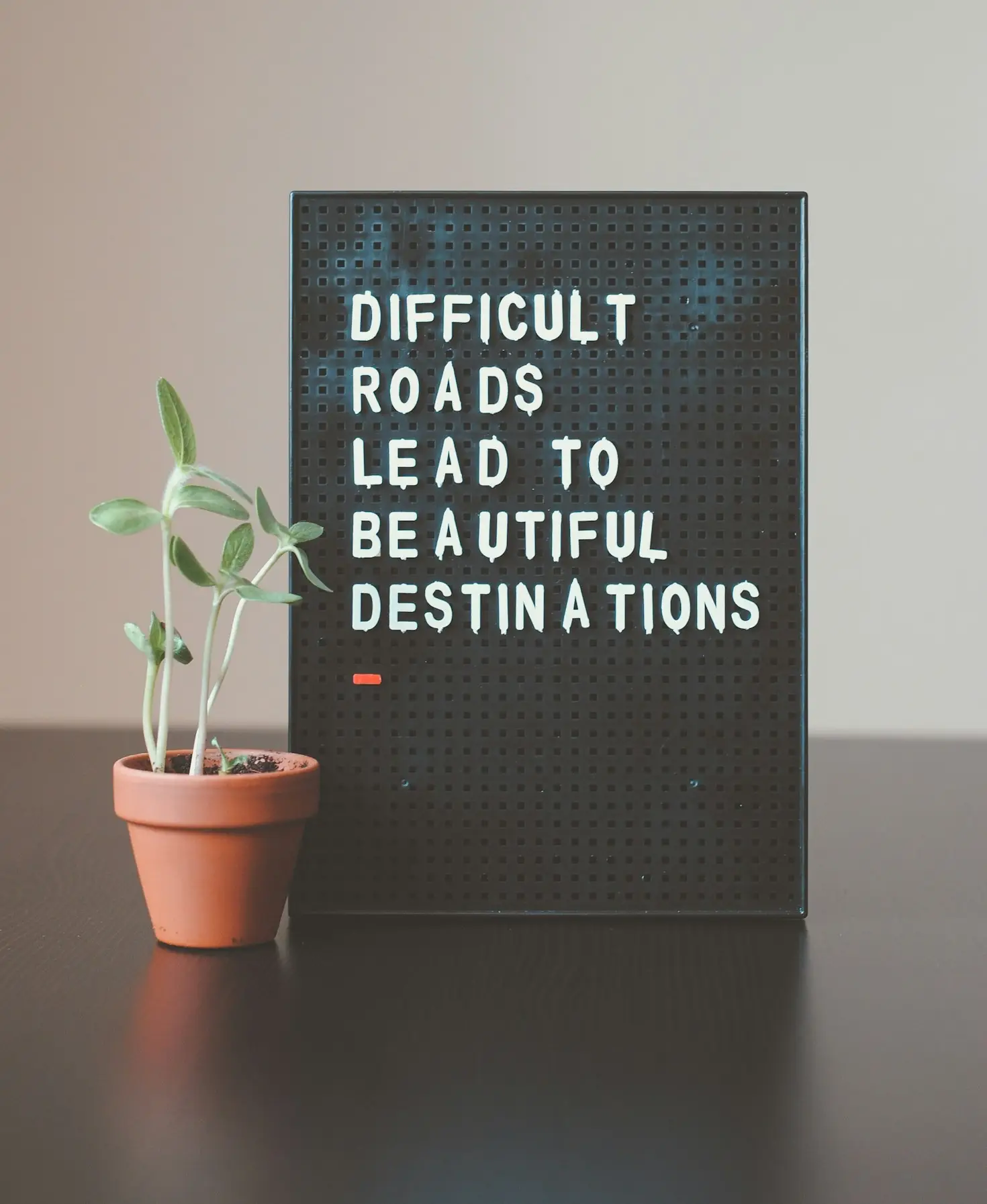 Finding Inspiration During Tough Times